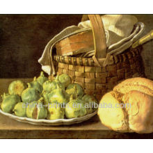 Food pictures Canvas Oil Painting By Handpainted